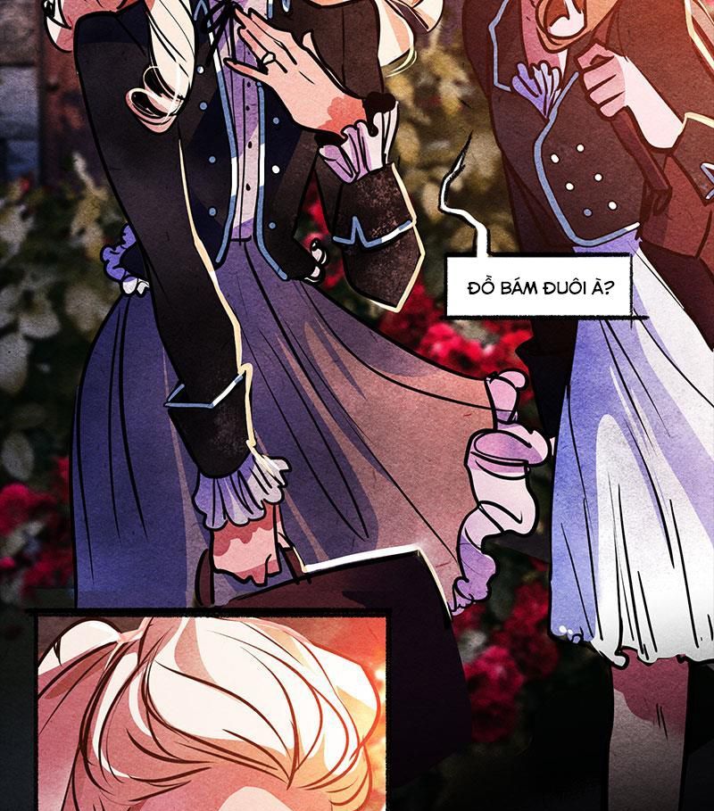 Học Viện Nevermore Chapter 9 - 65