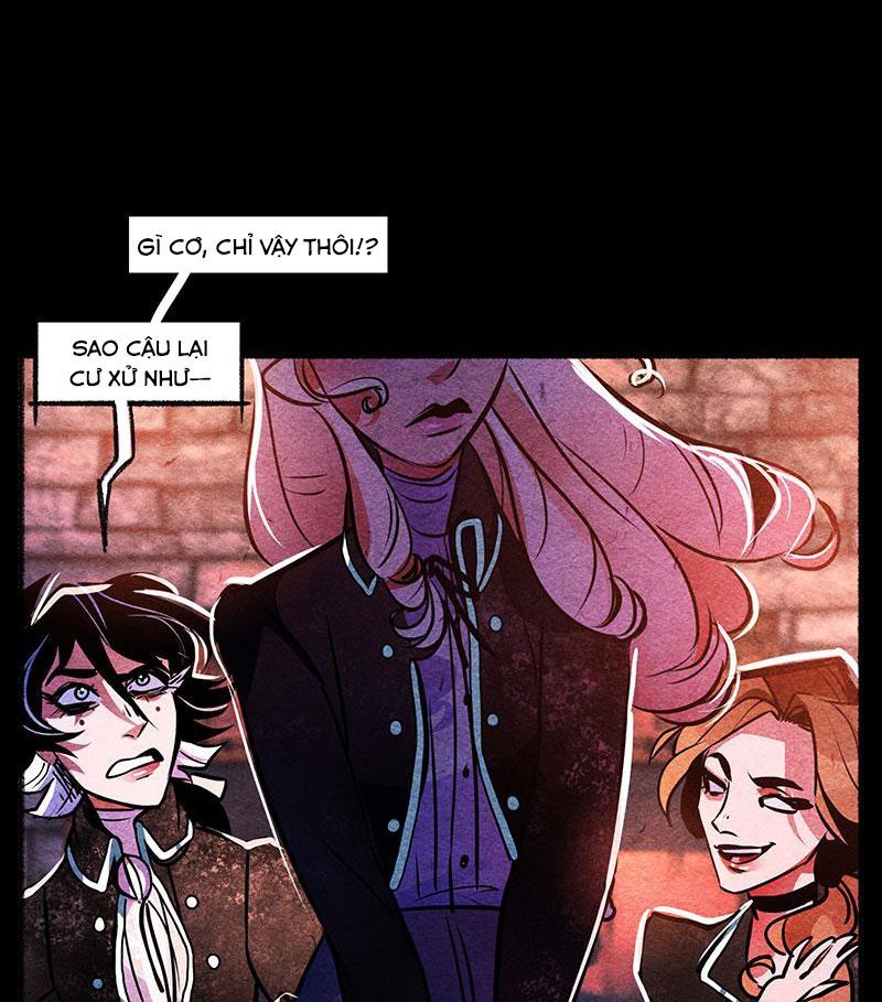 Học Viện Nevermore Chapter 9 - 67