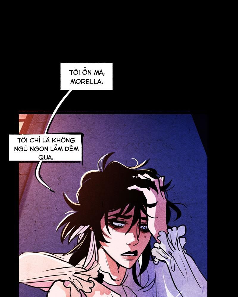 Học Viện Nevermore Chapter 9 - 8