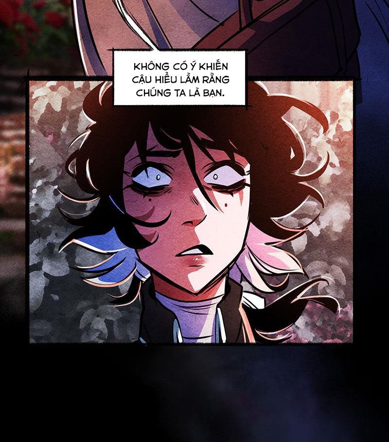 Học Viện Nevermore Chapter 9 - 71