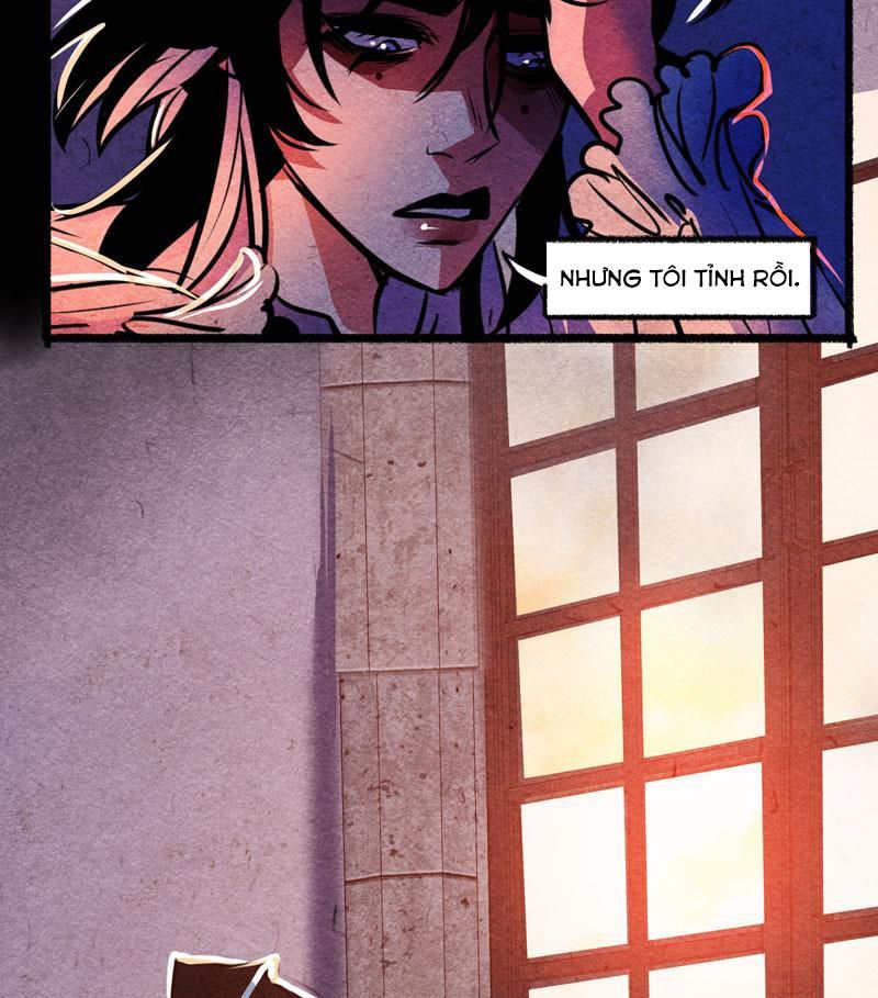 Học Viện Nevermore Chapter 9 - 10