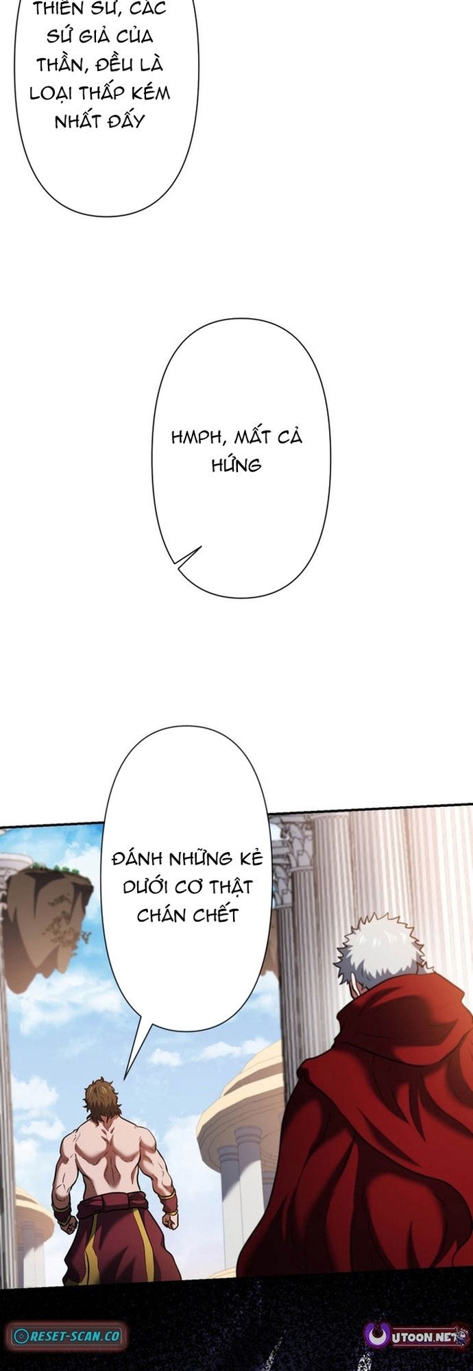 Ore No Sukiru Wa Nusumu Dake ~Saikyou No Chikara O Ubatte Fukushuu Kaishi~ Chapter 10 - 21