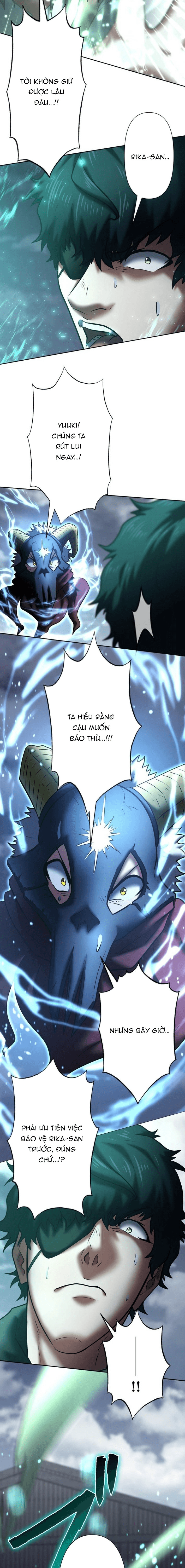 Ore No Sukiru Wa Nusumu Dake ~Saikyou No Chikara O Ubatte Fukushuu Kaishi~ Chapter 19 - 16