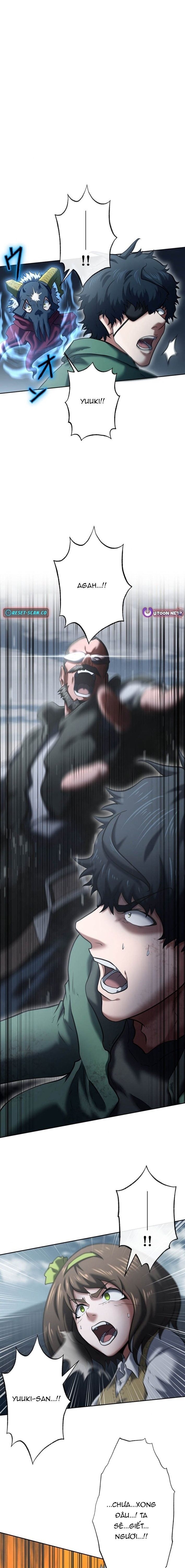 Ore No Sukiru Wa Nusumu Dake ~Saikyou No Chikara O Ubatte Fukushuu Kaishi~ Chapter 19 - 3