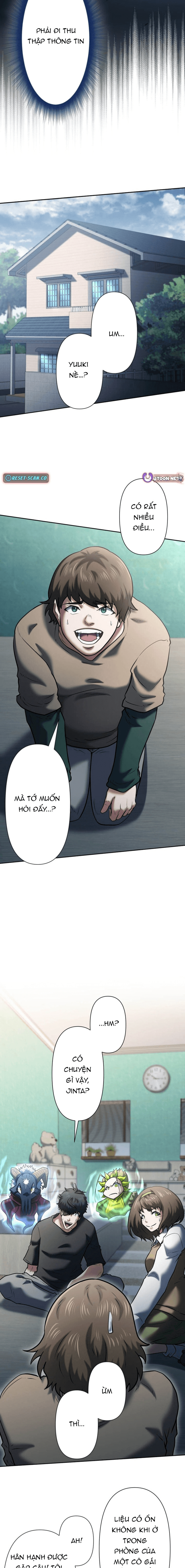 Ore No Sukiru Wa Nusumu Dake ~Saikyou No Chikara O Ubatte Fukushuu Kaishi~ Chapter 19 - 21