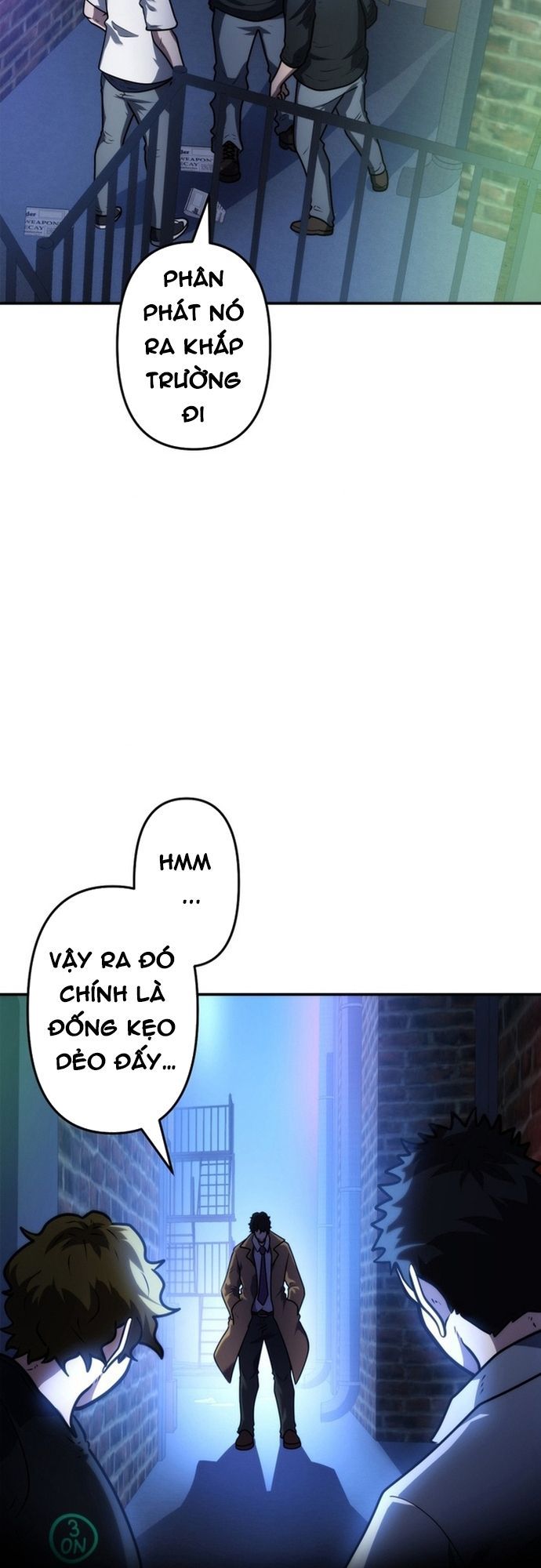 Ore No Sukiru Wa Nusumu Dake ~Saikyou No Chikara O Ubatte Fukushuu Kaishi~ Chapter 4 - 3