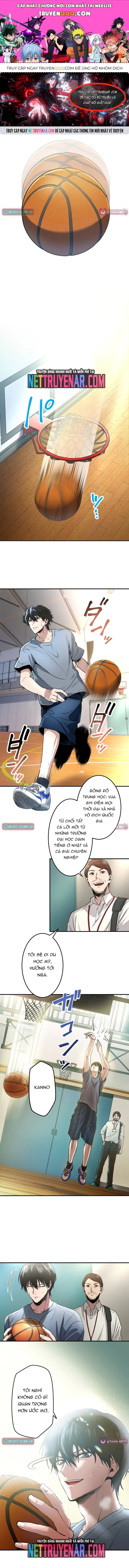 Trò Chơi Ranker ~ Màn Trình Diễn Bóng Rổ Chapter 1 - 1