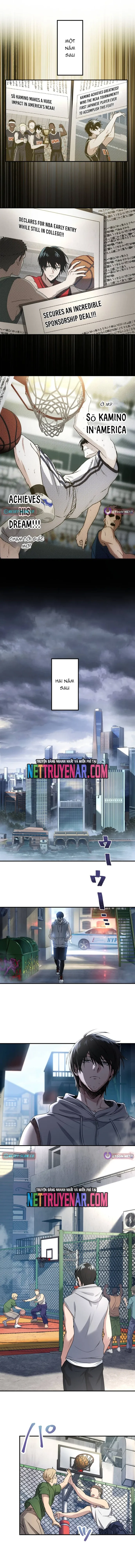 Trò Chơi Ranker ~ Màn Trình Diễn Bóng Rổ Chapter 1 - 2