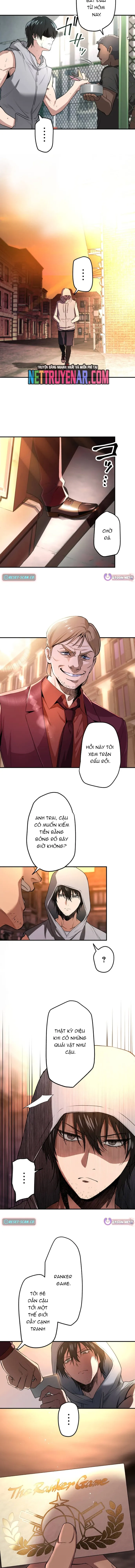 Trò Chơi Ranker ~ Màn Trình Diễn Bóng Rổ Chapter 1 - 11