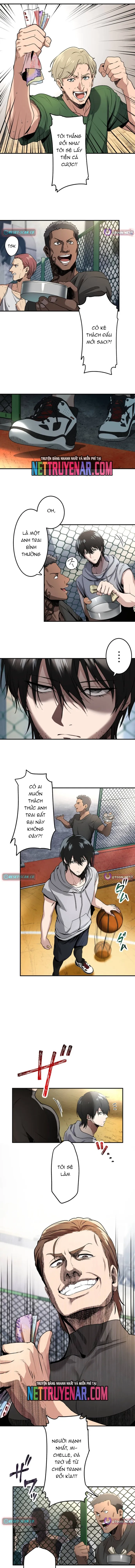 Trò Chơi Ranker ~ Màn Trình Diễn Bóng Rổ Chapter 1 - 3