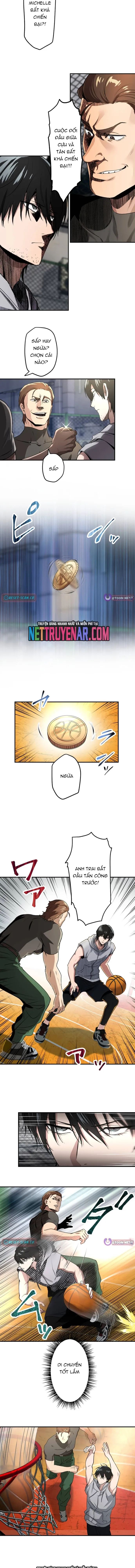 Trò Chơi Ranker ~ Màn Trình Diễn Bóng Rổ Chapter 1 - 4