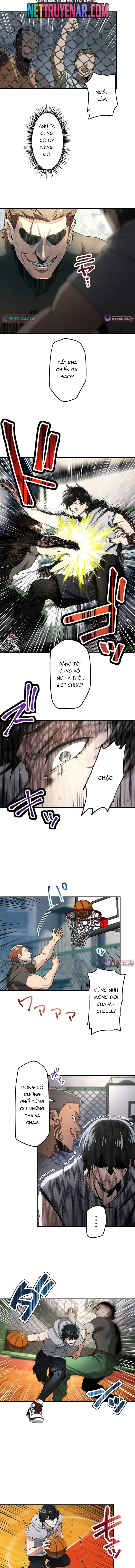 Trò Chơi Ranker ~ Màn Trình Diễn Bóng Rổ Chapter 1 - 5