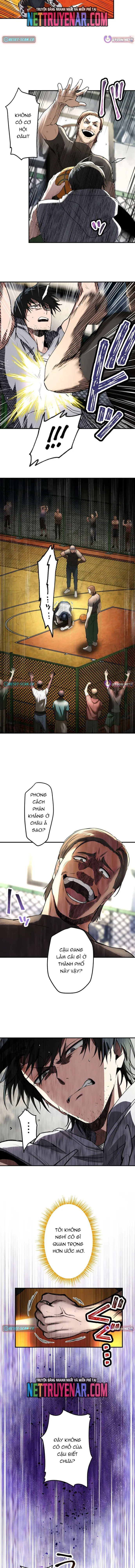 Trò Chơi Ranker ~ Màn Trình Diễn Bóng Rổ Chapter 1 - 6