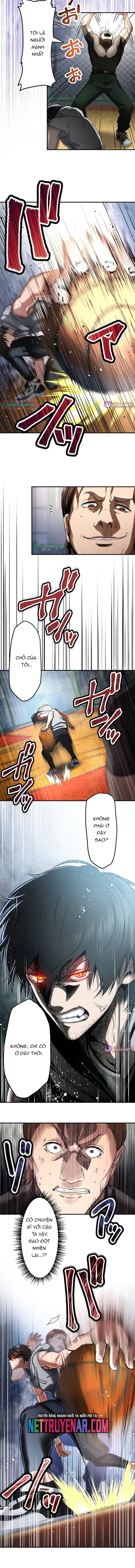 Trò Chơi Ranker ~ Màn Trình Diễn Bóng Rổ Chapter 1 - 7