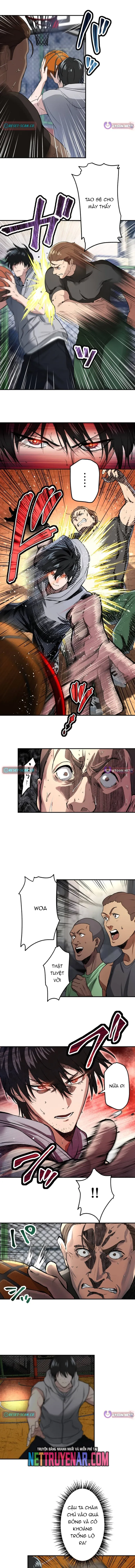 Trò Chơi Ranker ~ Màn Trình Diễn Bóng Rổ Chapter 1 - 8