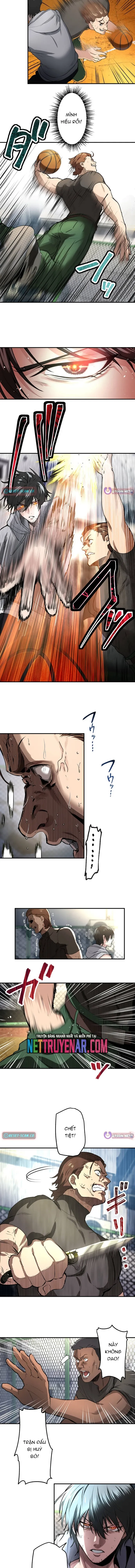 Trò Chơi Ranker ~ Màn Trình Diễn Bóng Rổ Chapter 1 - 9