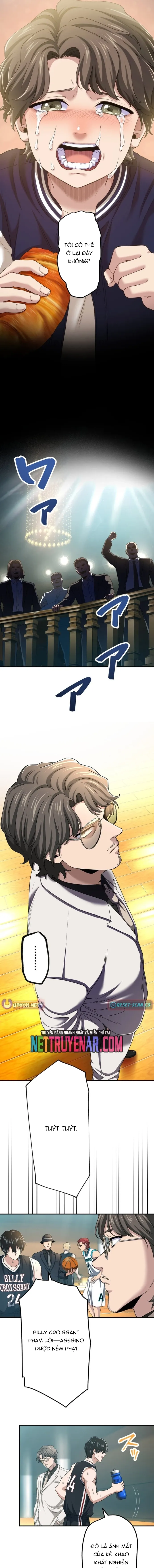 Trò Chơi Ranker ~ Màn Trình Diễn Bóng Rổ Chapter 10 - 11