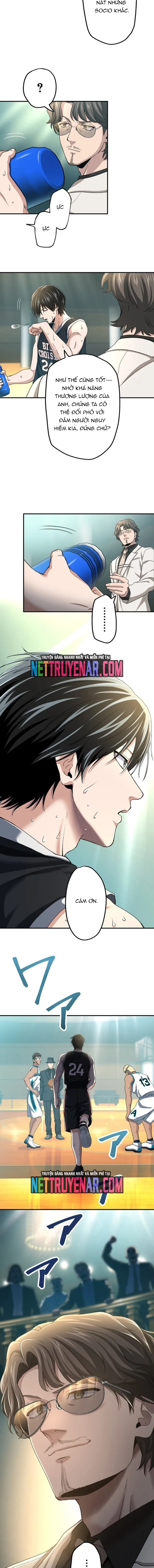 Trò Chơi Ranker ~ Màn Trình Diễn Bóng Rổ Chapter 10 - 12