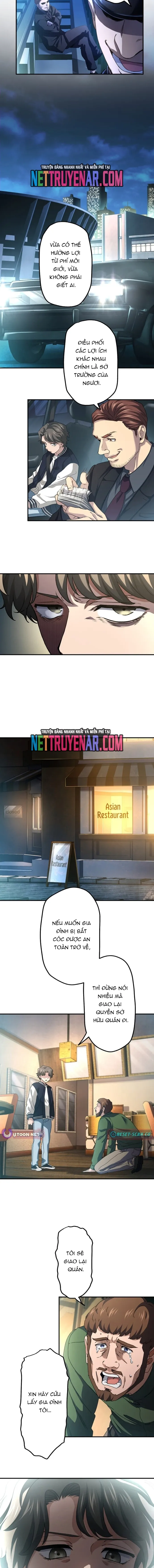 Trò Chơi Ranker ~ Màn Trình Diễn Bóng Rổ Chapter 10 - 3