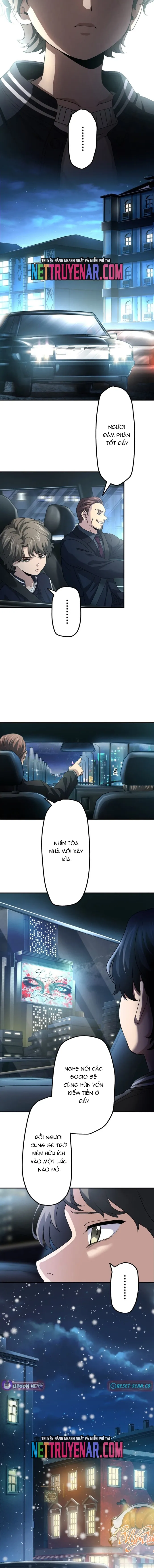 Trò Chơi Ranker ~ Màn Trình Diễn Bóng Rổ Chapter 10 - 4