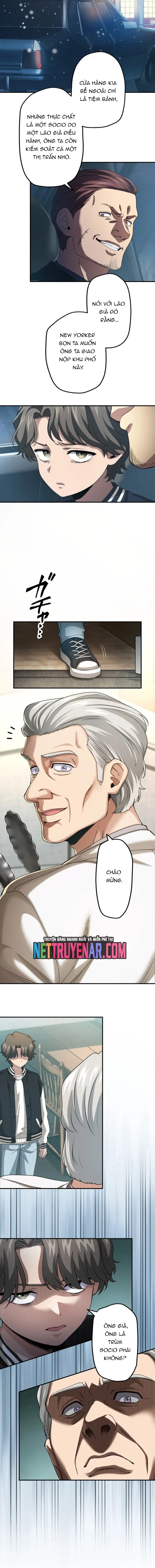 Trò Chơi Ranker ~ Màn Trình Diễn Bóng Rổ Chapter 10 - 5