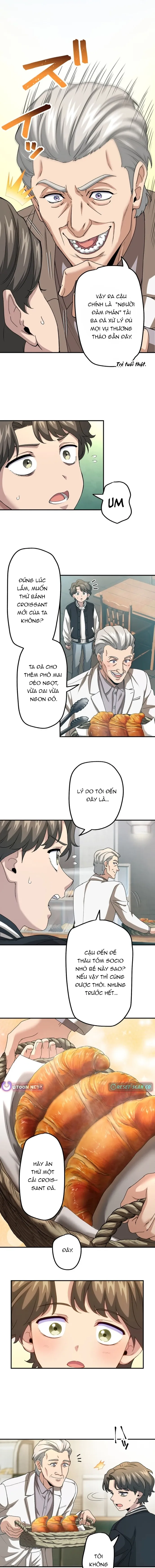 Trò Chơi Ranker ~ Màn Trình Diễn Bóng Rổ Chapter 10 - 6