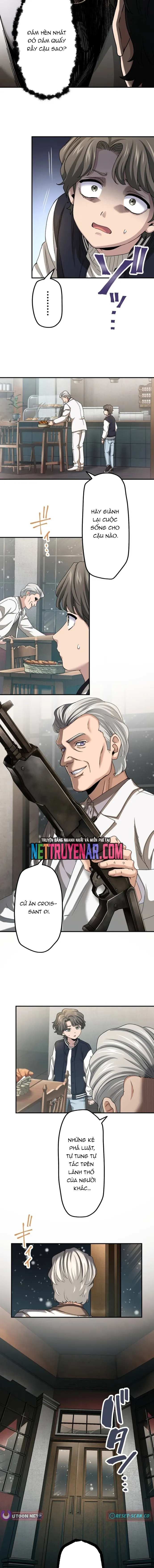 Trò Chơi Ranker ~ Màn Trình Diễn Bóng Rổ Chapter 10 - 8