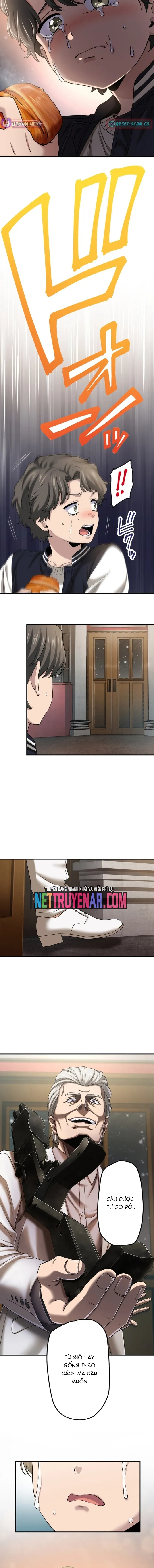 Trò Chơi Ranker ~ Màn Trình Diễn Bóng Rổ Chapter 10 - 10