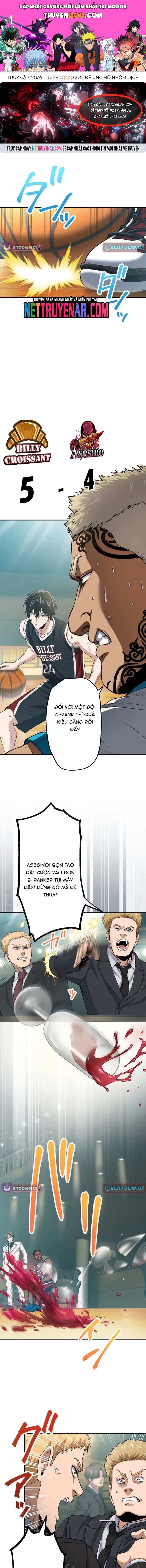 Trò Chơi Ranker ~ Màn Trình Diễn Bóng Rổ Chapter 11 - 1