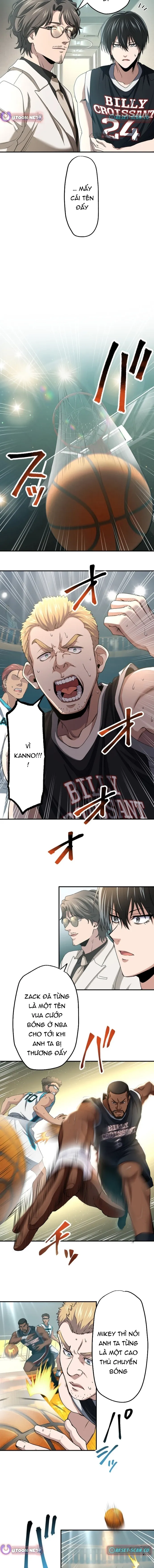 Trò Chơi Ranker ~ Màn Trình Diễn Bóng Rổ Chapter 11 - 11