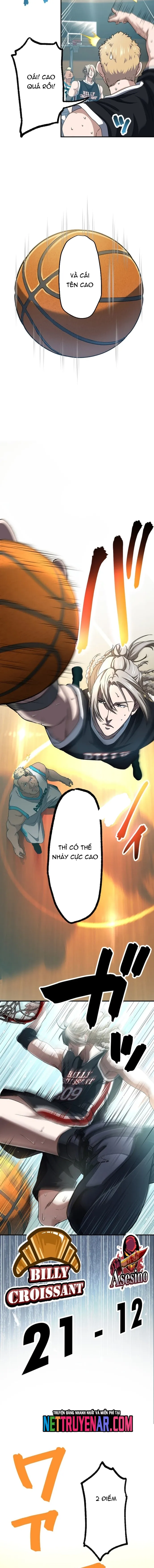 Trò Chơi Ranker ~ Màn Trình Diễn Bóng Rổ Chapter 11 - 12