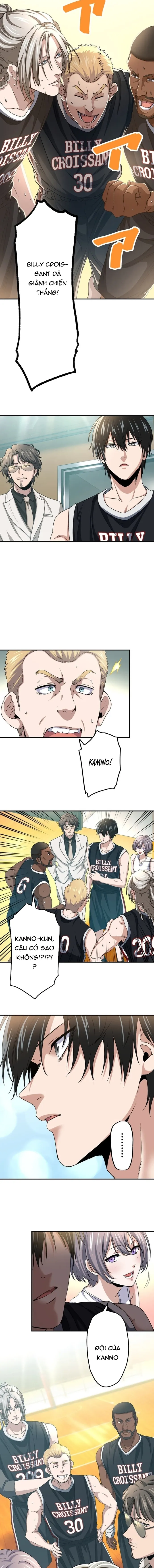 Trò Chơi Ranker ~ Màn Trình Diễn Bóng Rổ Chapter 11 - 13