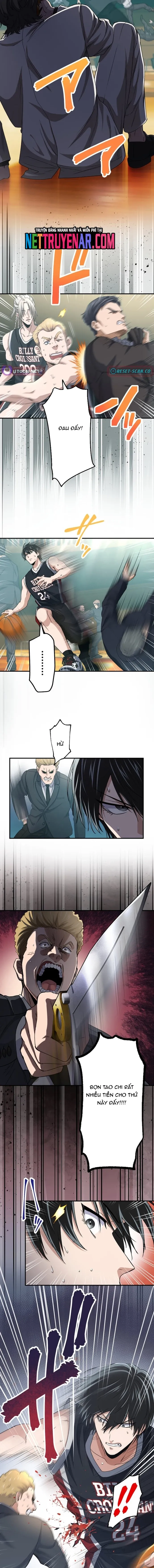 Trò Chơi Ranker ~ Màn Trình Diễn Bóng Rổ Chapter 11 - 3