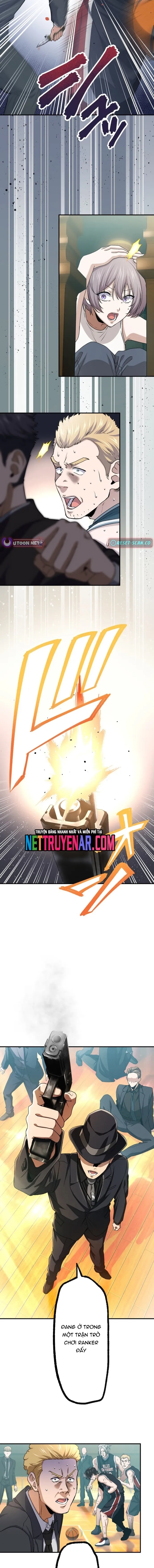 Trò Chơi Ranker ~ Màn Trình Diễn Bóng Rổ Chapter 11 - 4