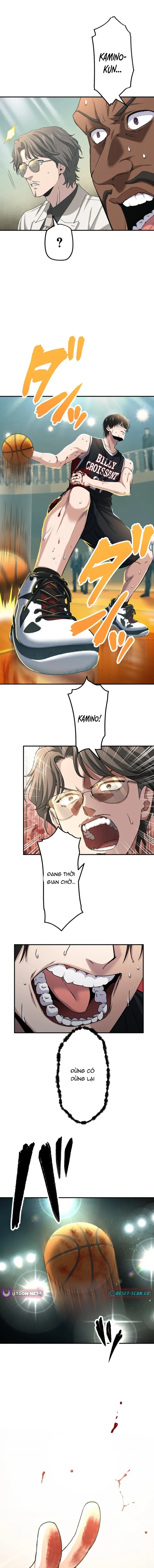 Trò Chơi Ranker ~ Màn Trình Diễn Bóng Rổ Chapter 11 - 6