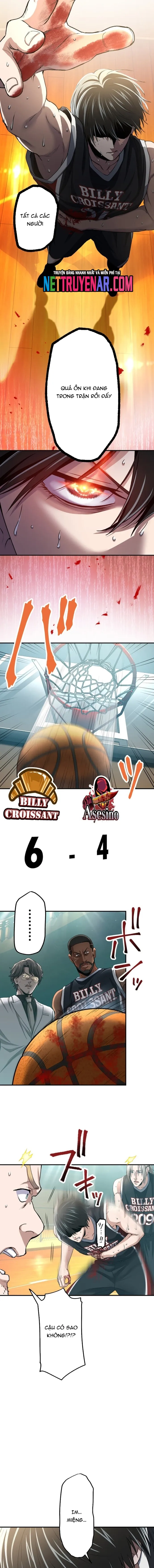 Trò Chơi Ranker ~ Màn Trình Diễn Bóng Rổ Chapter 11 - 7