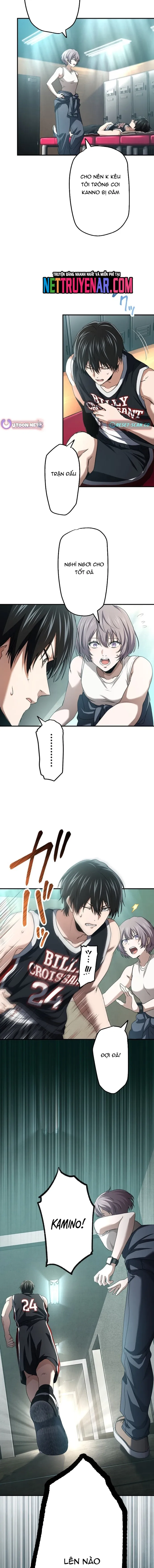 Trò Chơi Ranker ~ Màn Trình Diễn Bóng Rổ Chapter 11 - 9