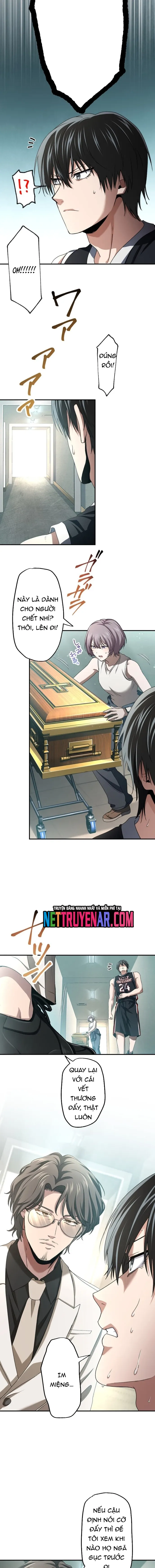 Trò Chơi Ranker ~ Màn Trình Diễn Bóng Rổ Chapter 11 - 10