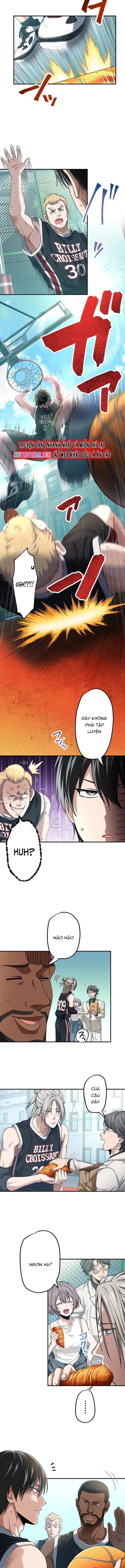 Trò Chơi Ranker ~ Màn Trình Diễn Bóng Rổ Chapter 12 - 2