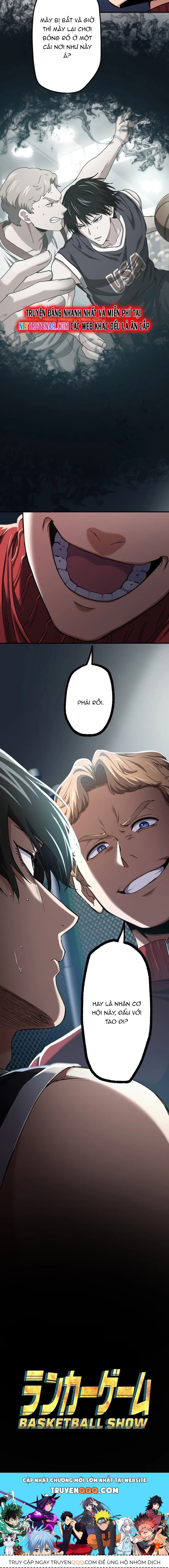 Trò Chơi Ranker ~ Màn Trình Diễn Bóng Rổ Chapter 12 - 11