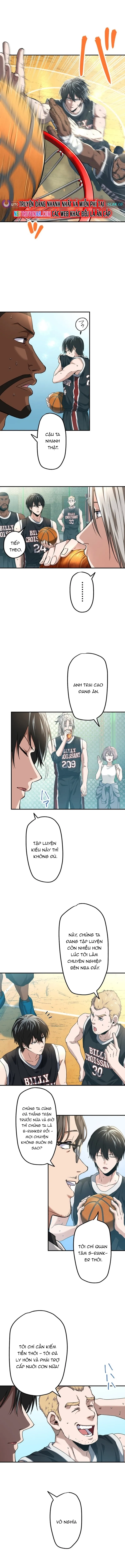 Trò Chơi Ranker ~ Màn Trình Diễn Bóng Rổ Chapter 12 - 4