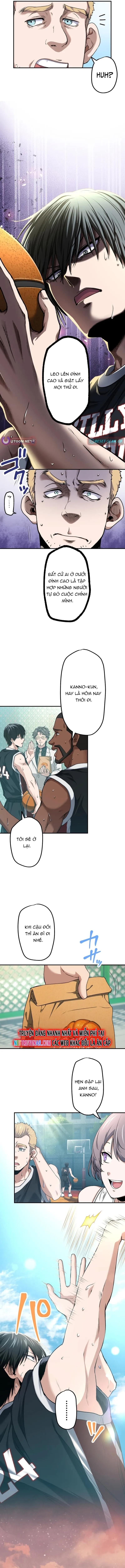 Trò Chơi Ranker ~ Màn Trình Diễn Bóng Rổ Chapter 12 - 5