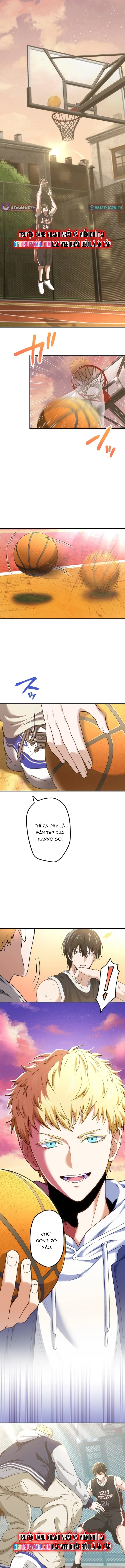 Trò Chơi Ranker ~ Màn Trình Diễn Bóng Rổ Chapter 12 - 6