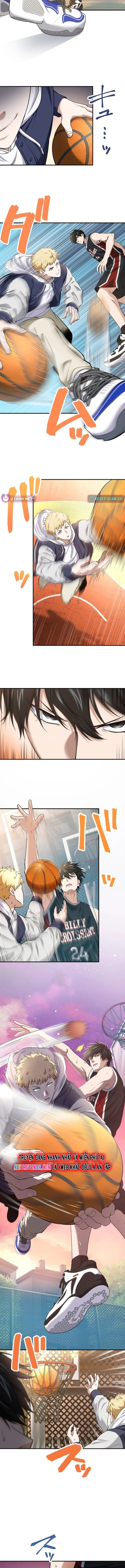 Trò Chơi Ranker ~ Màn Trình Diễn Bóng Rổ Chapter 12 - 7