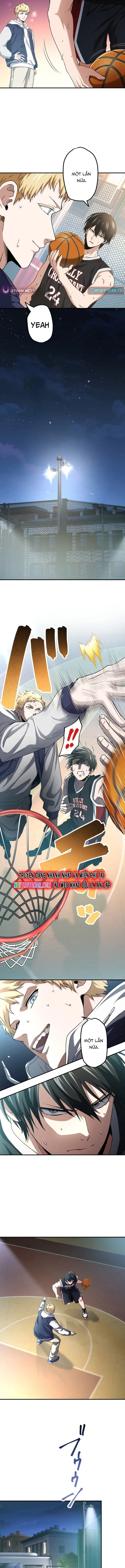 Trò Chơi Ranker ~ Màn Trình Diễn Bóng Rổ Chapter 12 - 8