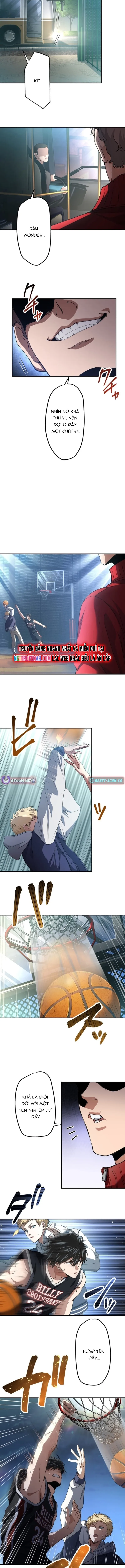 Trò Chơi Ranker ~ Màn Trình Diễn Bóng Rổ Chapter 12 - 9