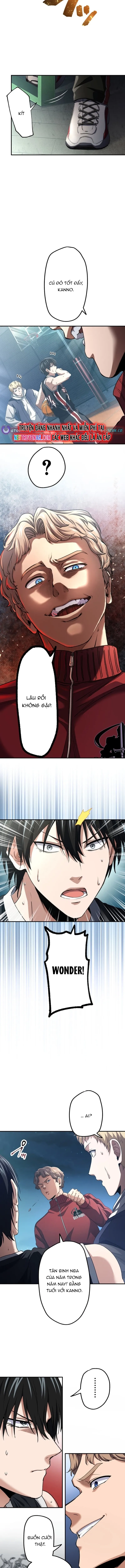 Trò Chơi Ranker ~ Màn Trình Diễn Bóng Rổ Chapter 12 - 10