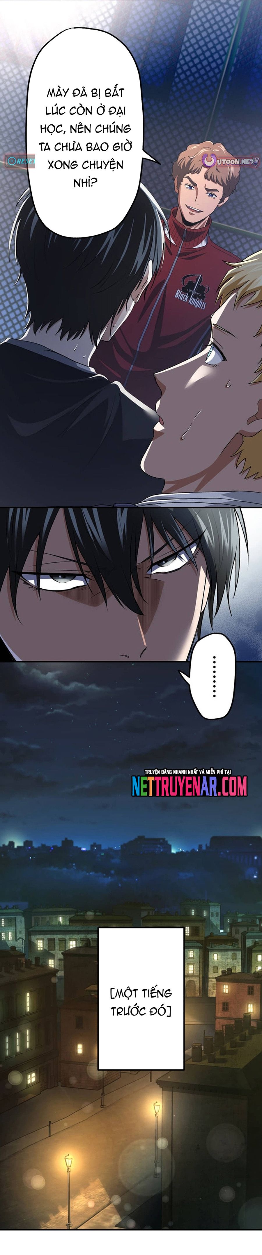 Trò Chơi Ranker ~ Màn Trình Diễn Bóng Rổ Chapter 13 - 2