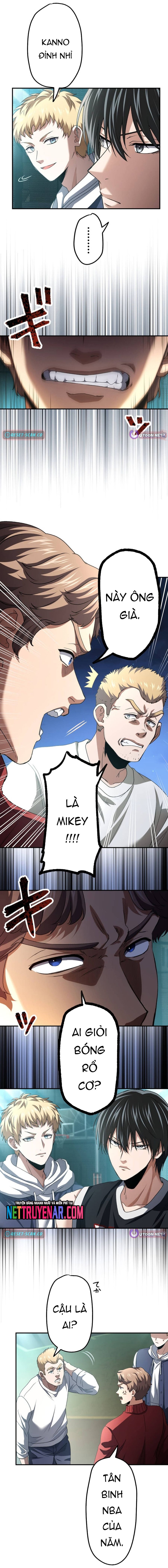 Trò Chơi Ranker ~ Màn Trình Diễn Bóng Rổ Chapter 13 - 11