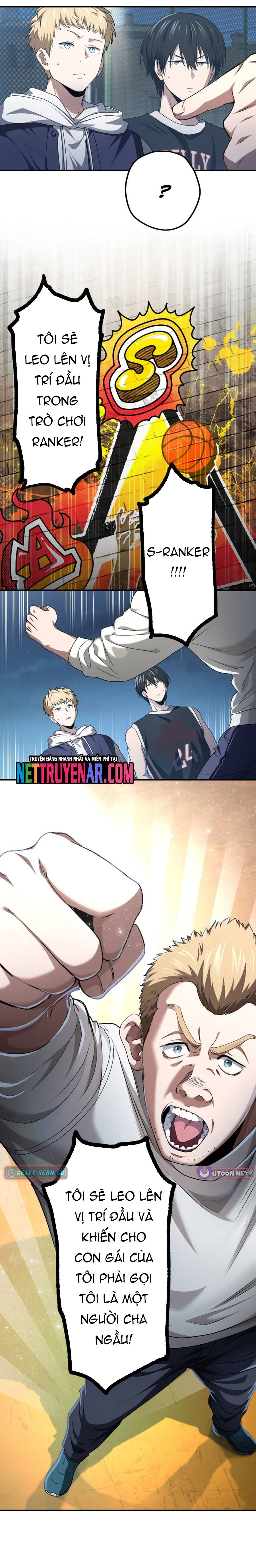 Trò Chơi Ranker ~ Màn Trình Diễn Bóng Rổ Chapter 13 - 14